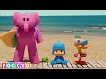 Pocoyo Finally Visits The REAL WORLD Let S Explore Pocoyo English Official Channel