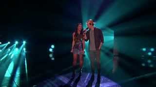 Alex &amp; Sierra - Little Talks (Live The X Factor)