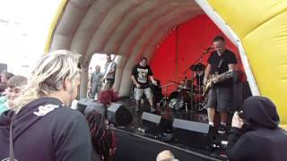 Peter and the Test Tube Babies : Brighton 16/08/2014 pt.1