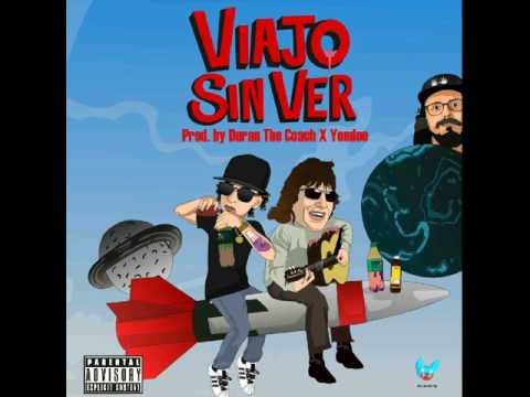 Jon Z - Viajo Sin Ver (Audio)