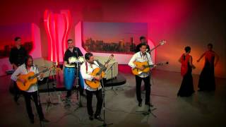 Rumba Star (Tributo Gipsy Kings) en Viso Televisión