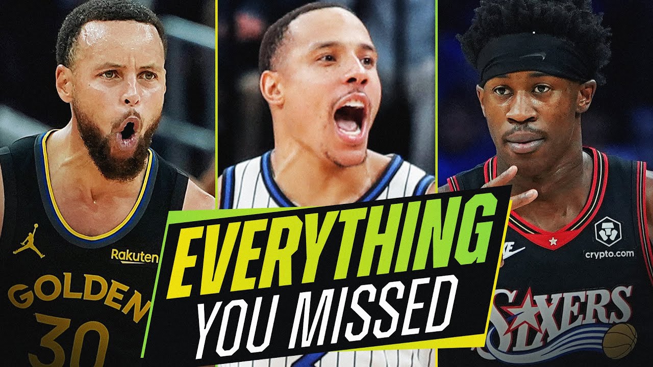 NBA's Nightly Recap | December 20, 2025