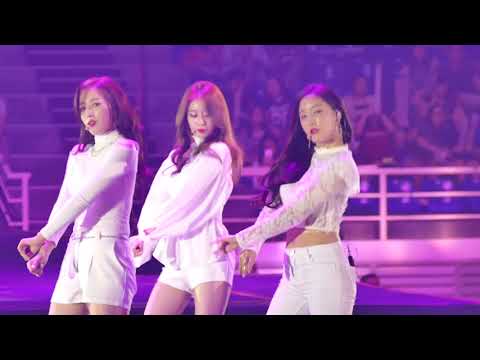T-ara - Like The First Time @ Kpop Music Wave Penang 2017