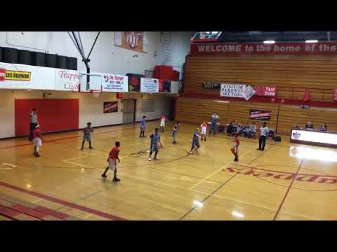 Bay Area Clippers steps up for 43-20 win over Hawks - Adidas Presidents' Day Tournament of Champions