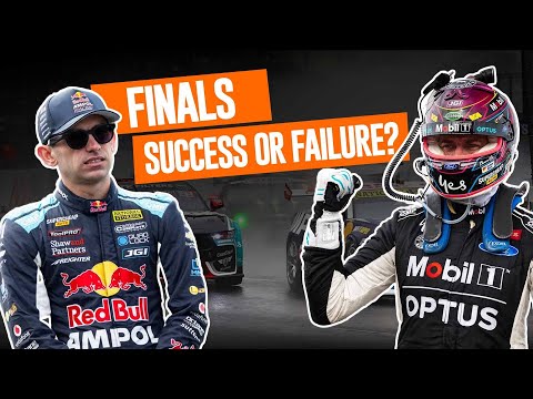 The great Supercars Finals debate