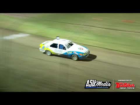 RSA Street Stocks: A-Main - Lismore Speedway - 14.11.2020