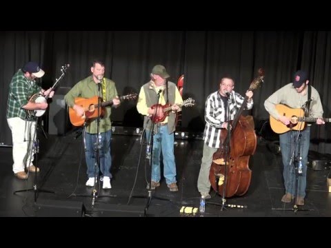 Dave Leatherman & Stone County - Crying Holy Unto the Lord