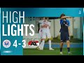 Highlights Zrinjski - AZ