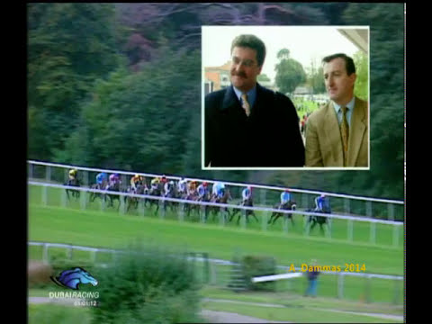 The famous Seven of Frankie Dettori at Ascot in 1996