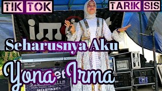 Download lagu SEHARUSNYA AKU TIK TOK COVER LIVE ( YONA IRMA ) mp3 Download lagu SEHARUSNYA AKU TIK TOK COVER LIVE ( YONA IRMA ) mp3