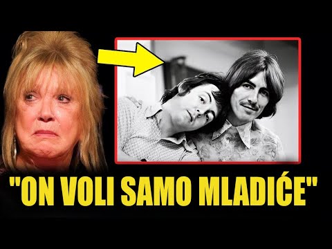 Pattie Boyd u 81. godini napokon govori istinu o Georgeu Harrisonu
