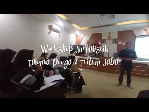 workshop krida jurnalis doega Tahun 2023