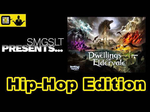SMGSLT Music - Dwellings of Eldervale: It's A Game That Will Hook You!
