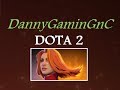 Dota 2 Lina Ranked Gameplay with Live ...