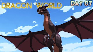 Worst Dragon Game Yet? | Dragon World (Dragon Holidays // DAY 7)