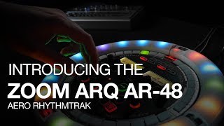 Video thumbnail for Introducing the All-New Zoom ARQ AR-48 by ZoomSoundLab