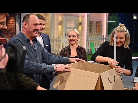 C-Cutter - Macht Kartons kleiner - Das Ding des Jahres