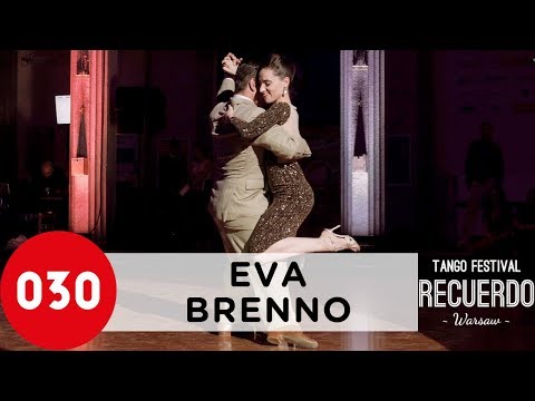 Eva Icikson and Brenno Marques – El temblor