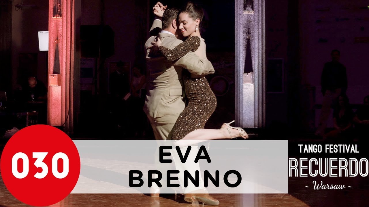 Eva Icikson and Brenno Marques – El temblor