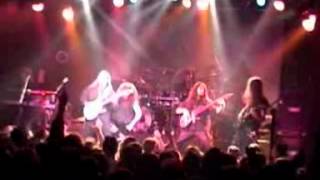 Avalanch 04/12/2001 - Live In Murcia - 06- La Llama Eterna / Excalibur