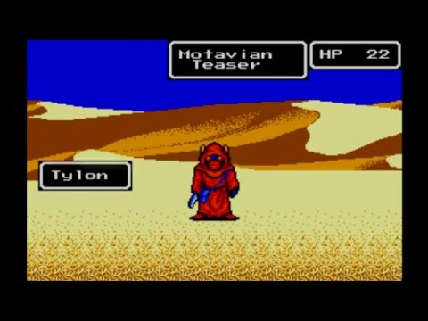Never Enough - Let's Play Phantasy Star Part 27