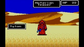Never Enough - Let's Play Phantasy Star Part 27