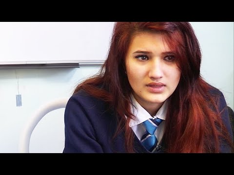 Teenage Fights: From Besties to Frenemies | Educating Yorkshire (HD) | Our Stories