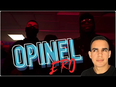 Turkish Music 🇹🇷 | 🔥Baloblock x Ero - Opinel 🔥 | Reaction/Reaccion | Bena