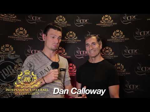 IDBDC - Interview with Dan Calloway