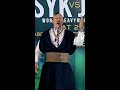 OLEKSANDR USYK SINGING LIKE A WARRIOR & HYPING UP HIS TEAM AFTER FACE OFF WITH ANTHONY JOSHUA