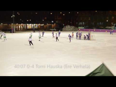 Botnia - Veiterä 15.02.2017 maalikooste