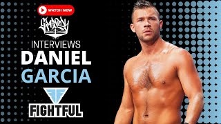 Daniel Garcia On Facing Christian At AEW Revolution, Being A Righteous Reg Hater | Grapsody