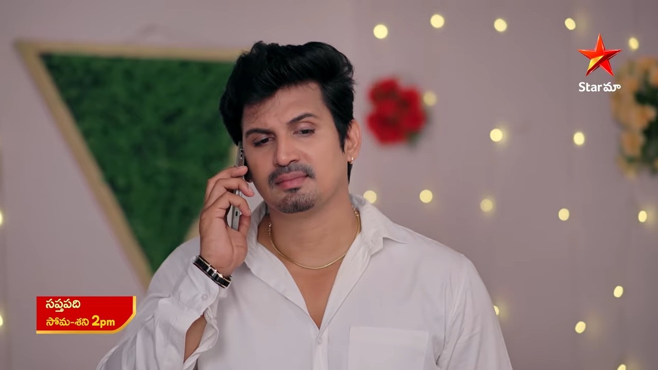 Saptapadi - Promo | 23rd Apr 2026 | Mon - Sat at 2 PM | Star Maa Serials | Star Maa