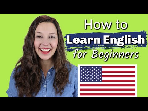 初心者のための英語学習法! (How to Learn English: for Beginners!)