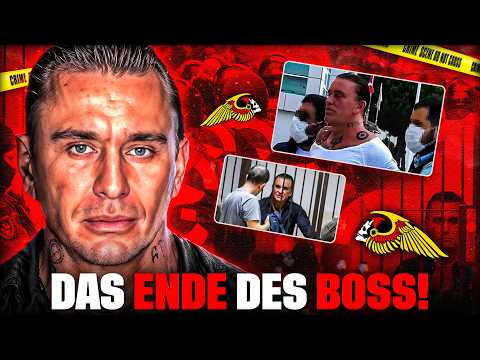 Necati Arabaci: The Godfather of Cologne 😱 The true power of the Hells Angels boss
