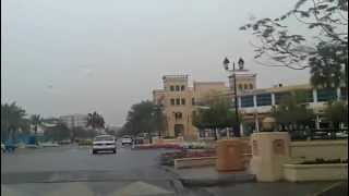 preview picture of video 'Jubail Industrial City Fanateer Beach شاطيء الفناتير الجبيل الصناعيه'