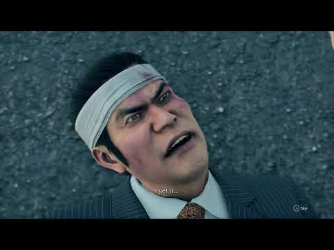 Yakuza 7: Like a Dragon Walkthrough part 34 (SUB)