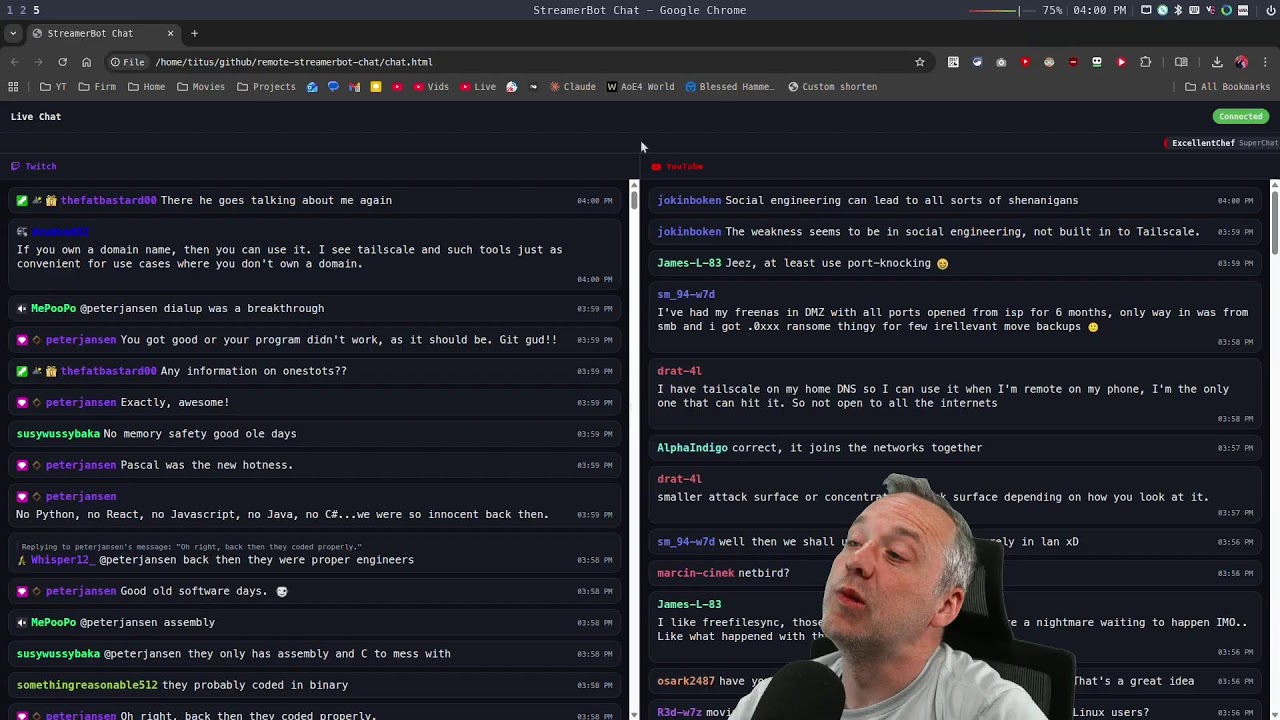🔴 What is the Linux install missing?