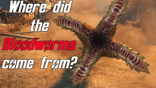 The Bloodworm Infestation of Dry Rock Gulch- Fallout 4 Lore