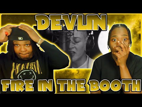 IS THIS A STAPLE FIRE IN THE BOOTH!?! BLOODLINE Reacts to Devlin - Devlin - Fire In The Booth