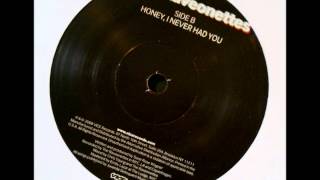 The Raveonettes &quot;Honey, I Never Had You&quot;, 2008. Single: Side B