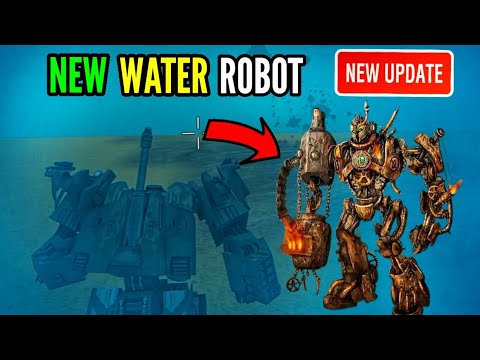 New water robot || new update || rope hero vice town || pagal gamerz