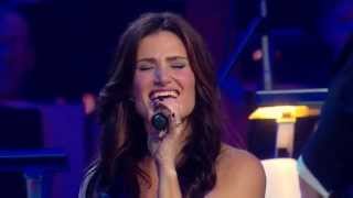 Idina Menzel - Live Barefoot At The Symphony - 8 Look To The Rainbow