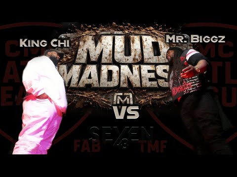 King Chi vs Mr. Biggz