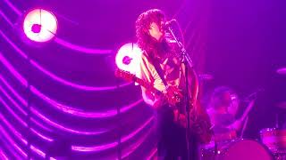 Courtney Barnett Live in Concert: &quot;Charity.&quot; October 19, 2018 Pittsburgh, PA Stage AE