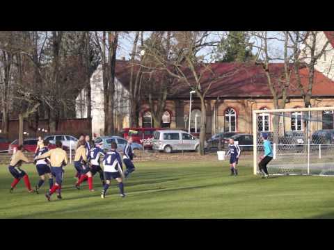 14. Spieltag - SV Germania Ruhland - FSV Groß-Leuthen/Gröditsch 4:0 (1:0)