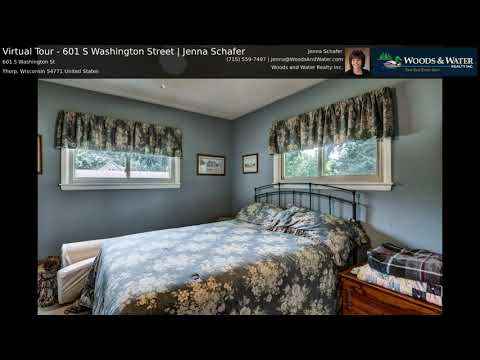 Virtual Tour - 601 S Washington Street | Jenna Schafer