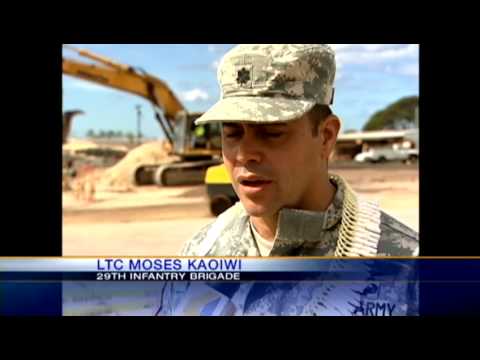 29th Infantry gets new training center