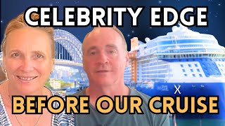 Celebrity Edge Cruise Prep – Pet Sitters, Parking Drama & Pre‑Cruise Chaos