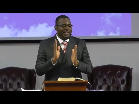 The Tabernacle's Curtains Part 2 Fine Linen, Blue, Purple, Scarlet - Bro. Stephen Shembo